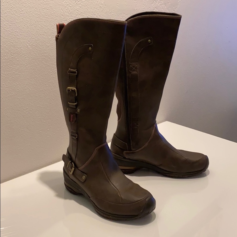 Jambu Vegan boots
